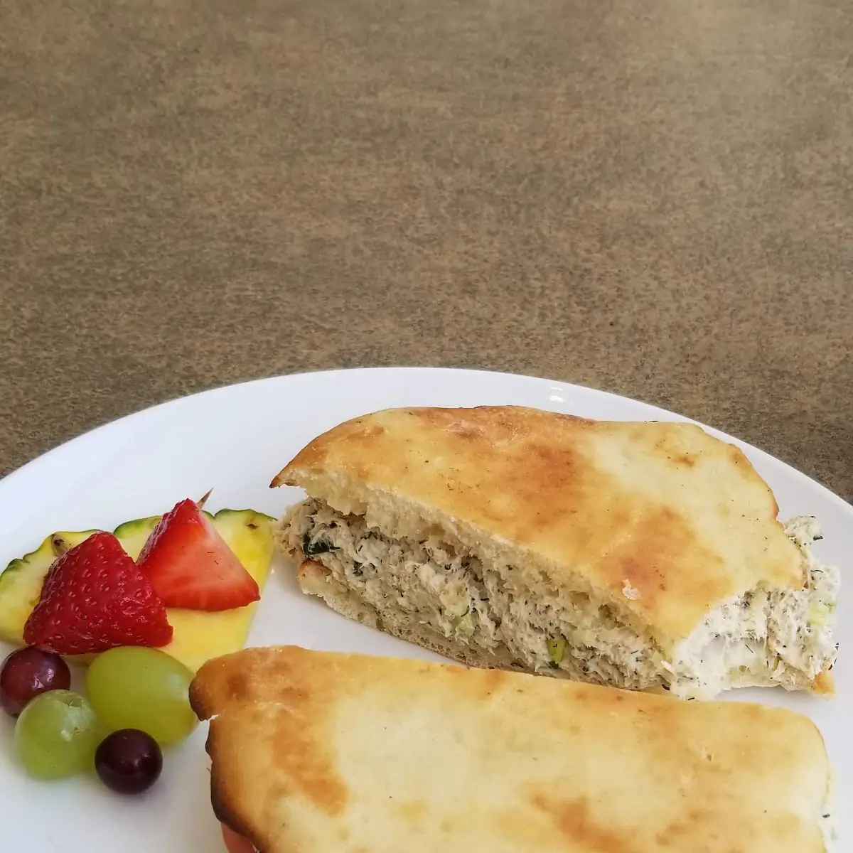 Tuna Melt