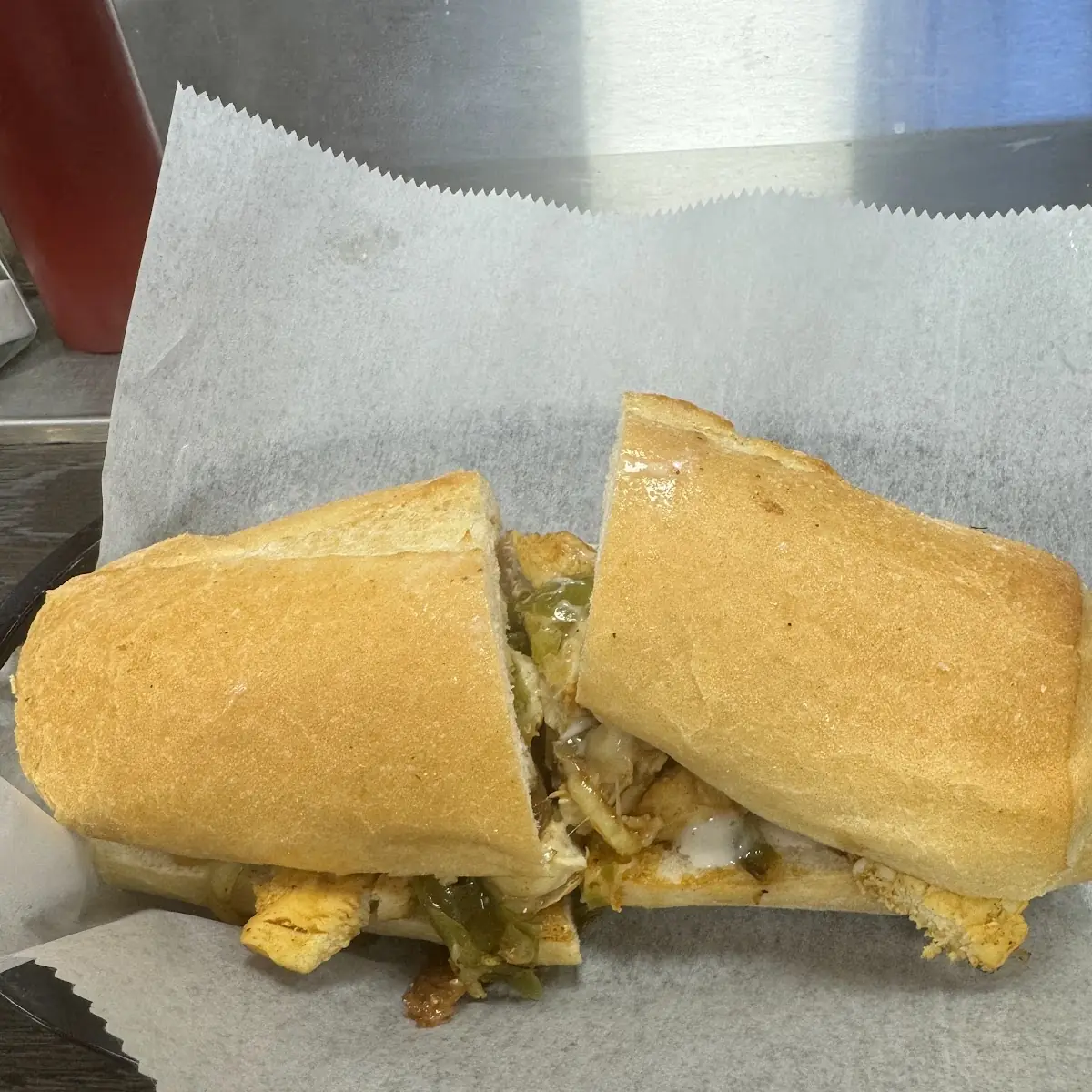 Philly Cheese Steak