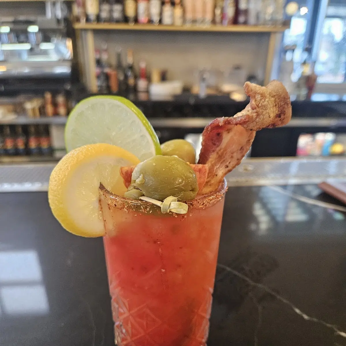 Bloody Mary
