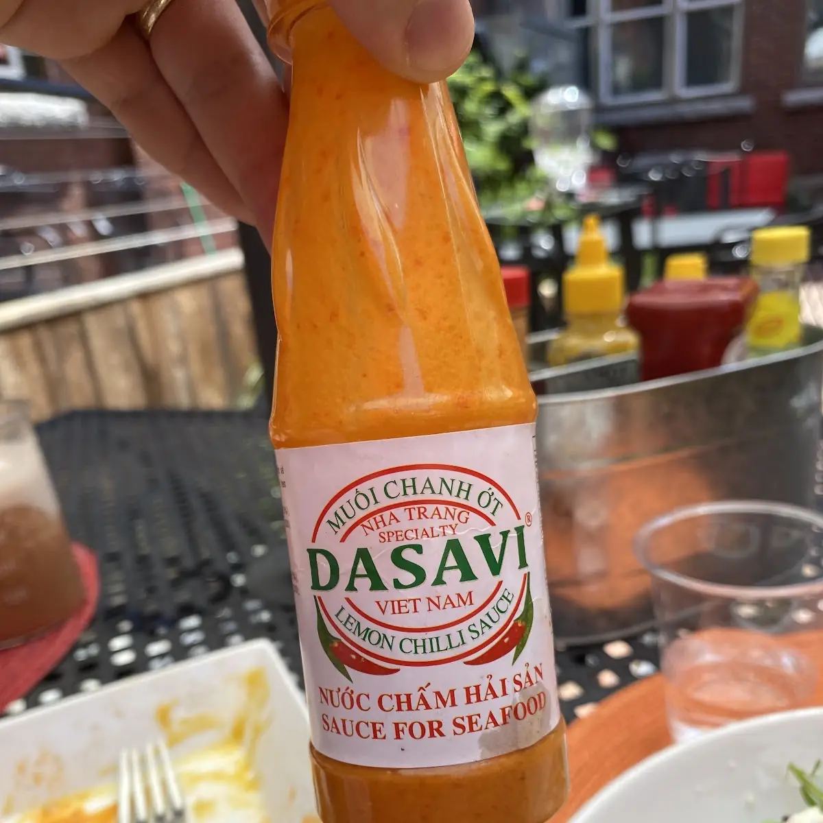 Hot Sauce