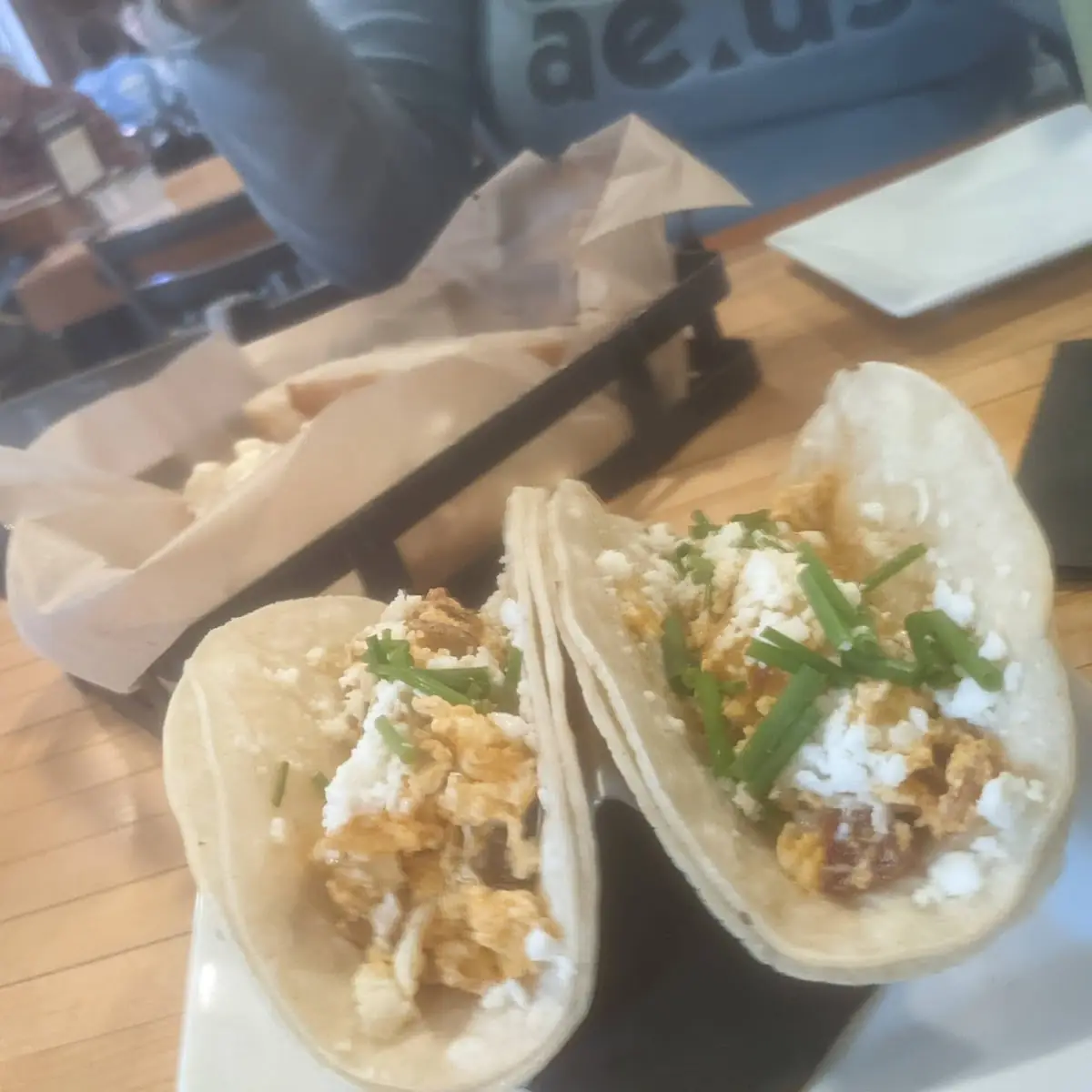 Shrimp Tacos