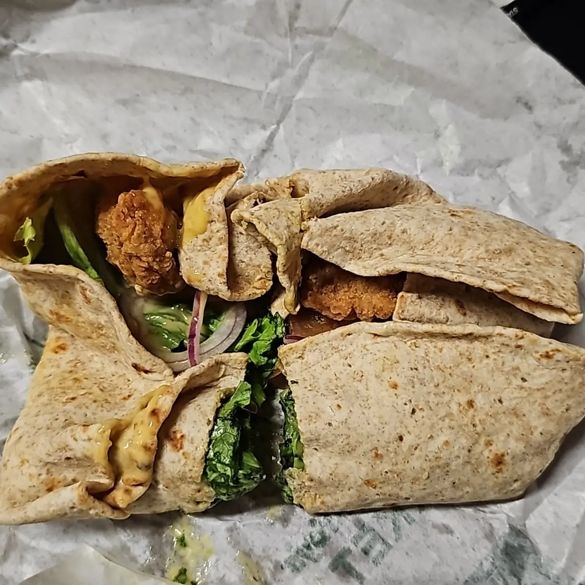 Chicken Wrap