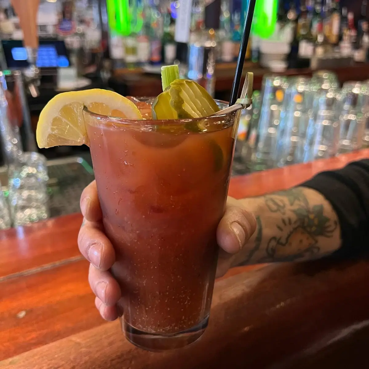 Bloody Mary