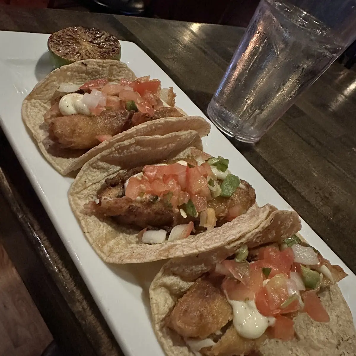 Fish Tacos