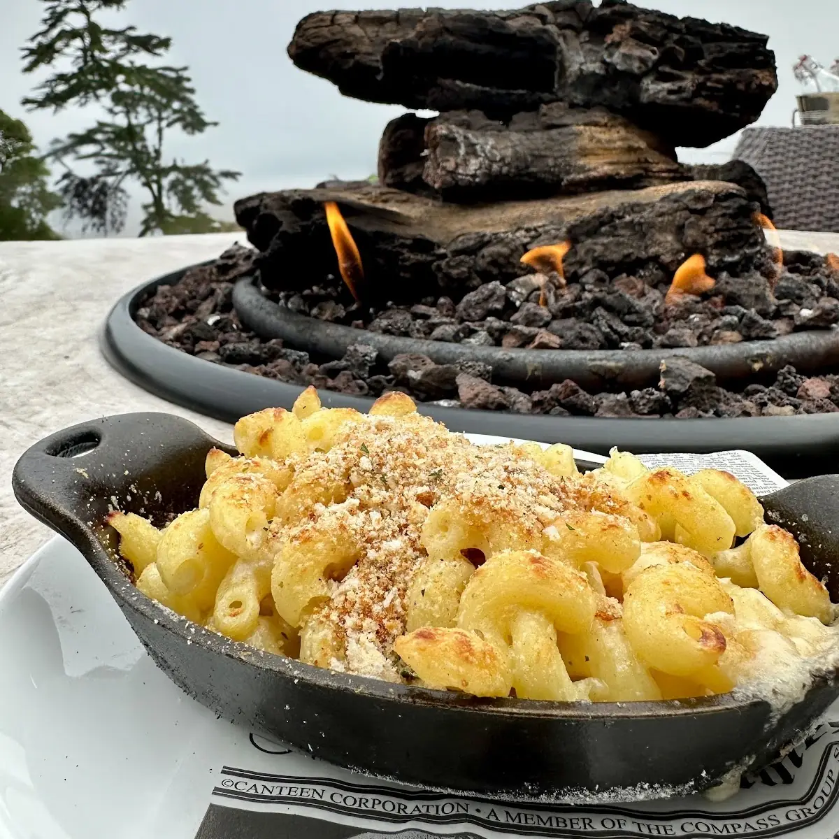 Bench Mac & Cheese