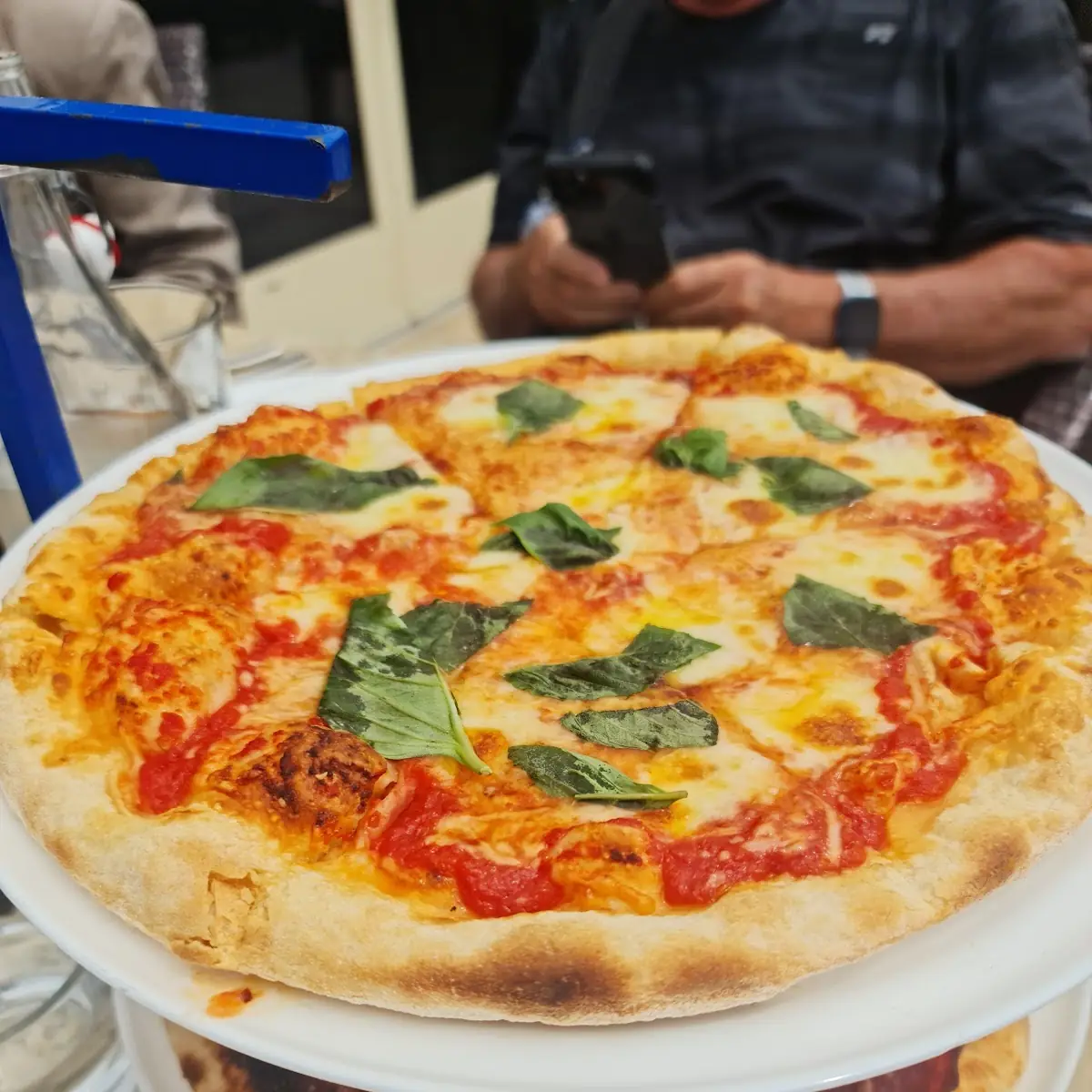 Margherita Flatbread