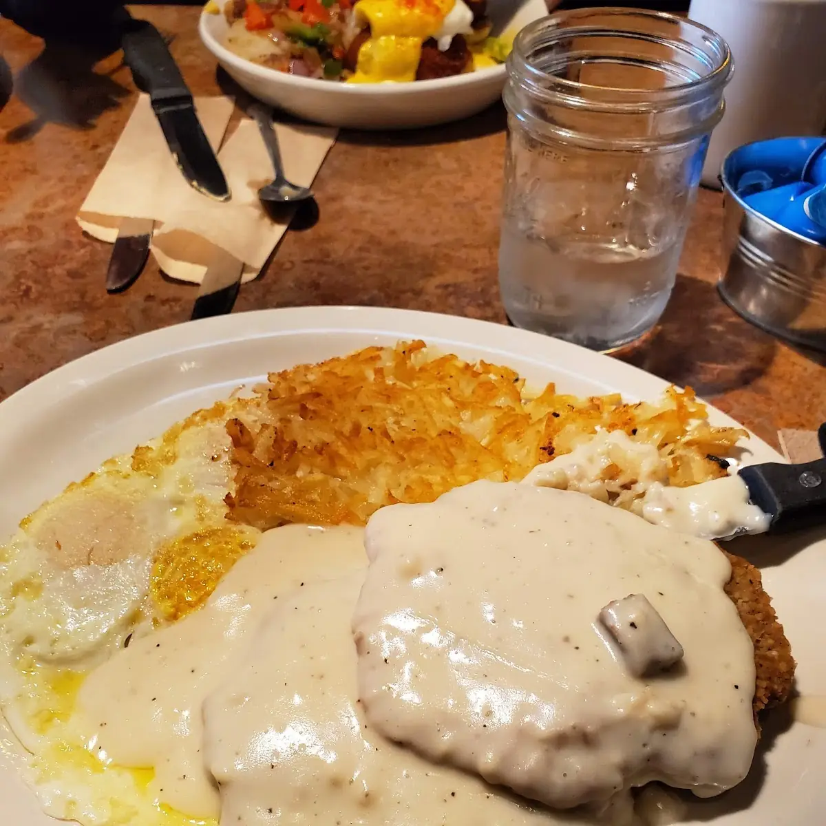 Country Fried Steak