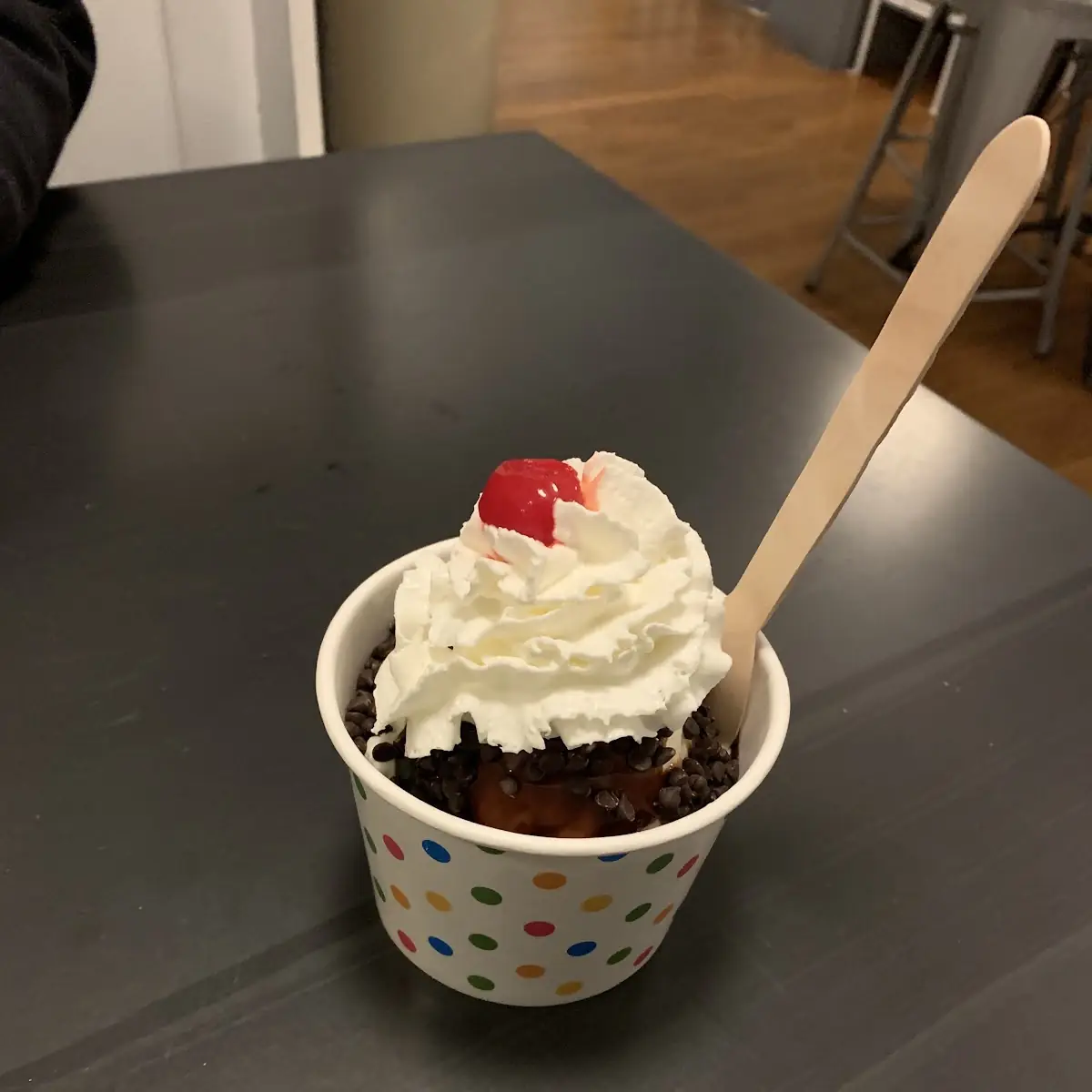 Hot Fudge