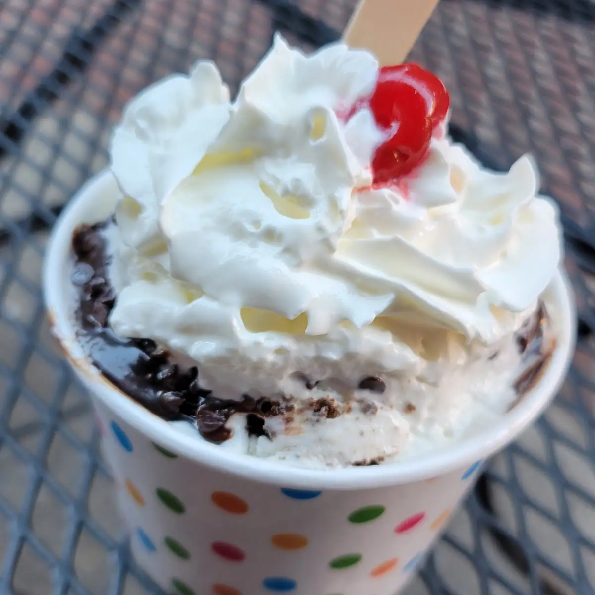 Road Sundae