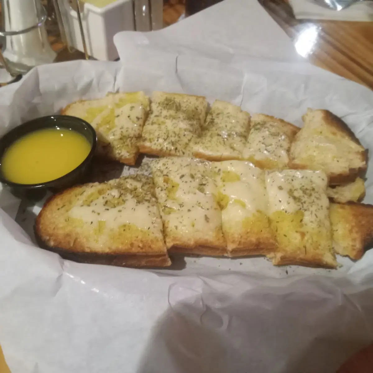 Garlic Cheese Bread