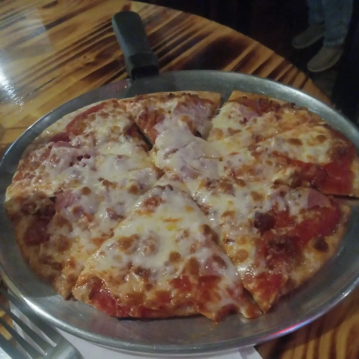 Meat Lovers Pizza