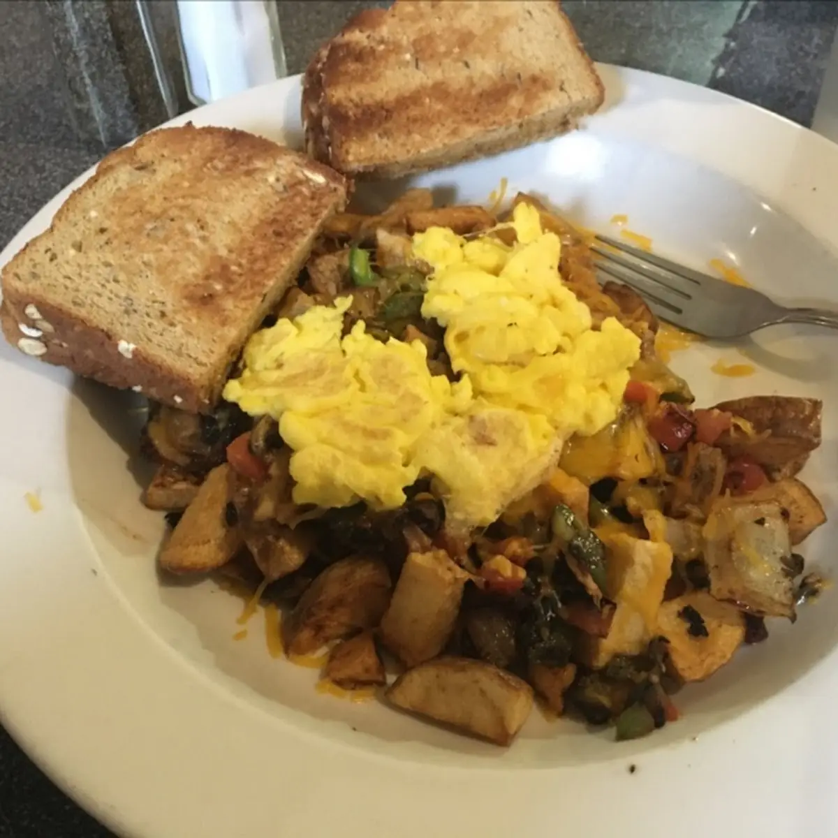 Veggie Scrambler