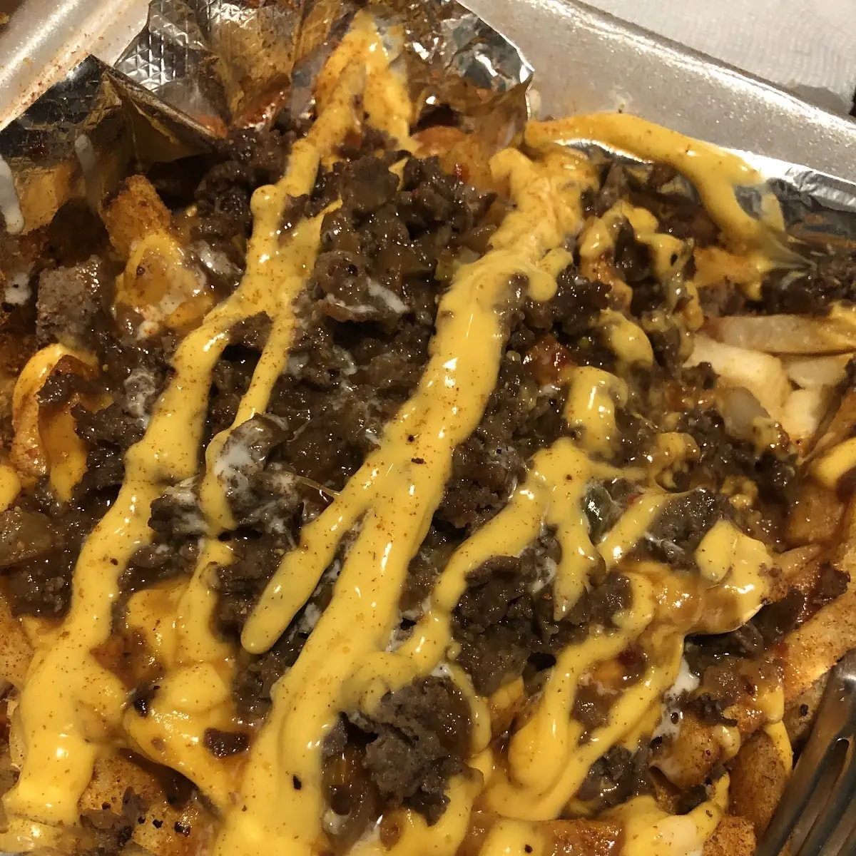 Chili Cheese