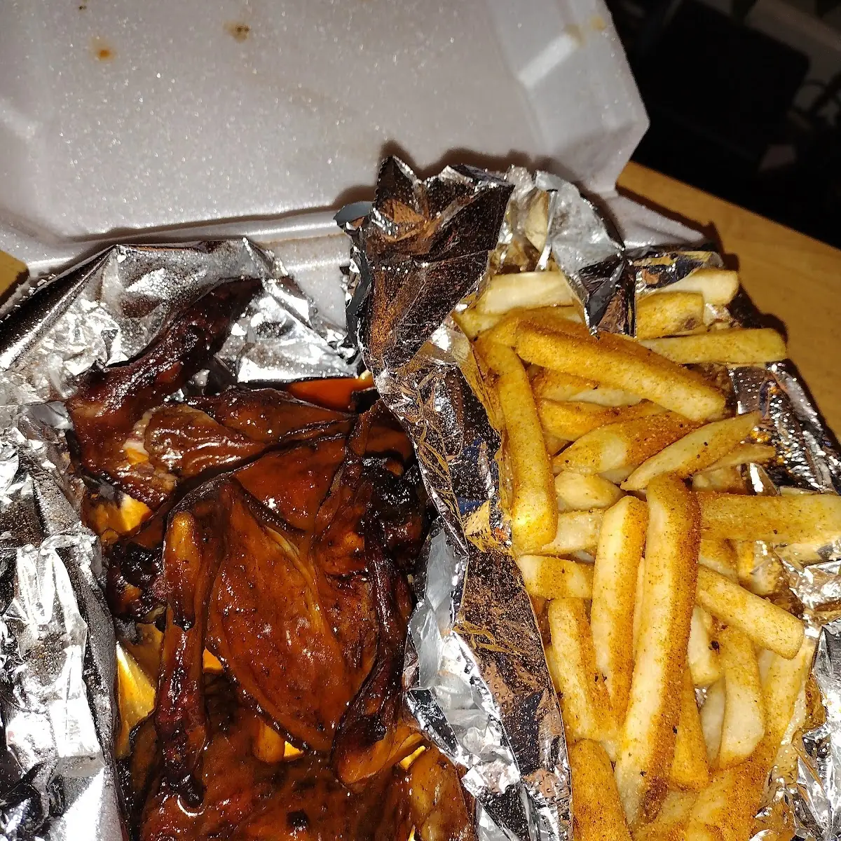 20 Pieces Wings