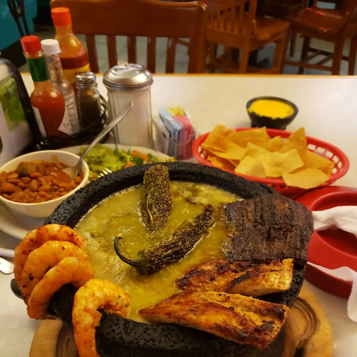 Molcajete Mexicano Mexican Molcajete
