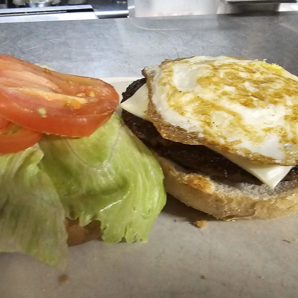 Cheese Burger