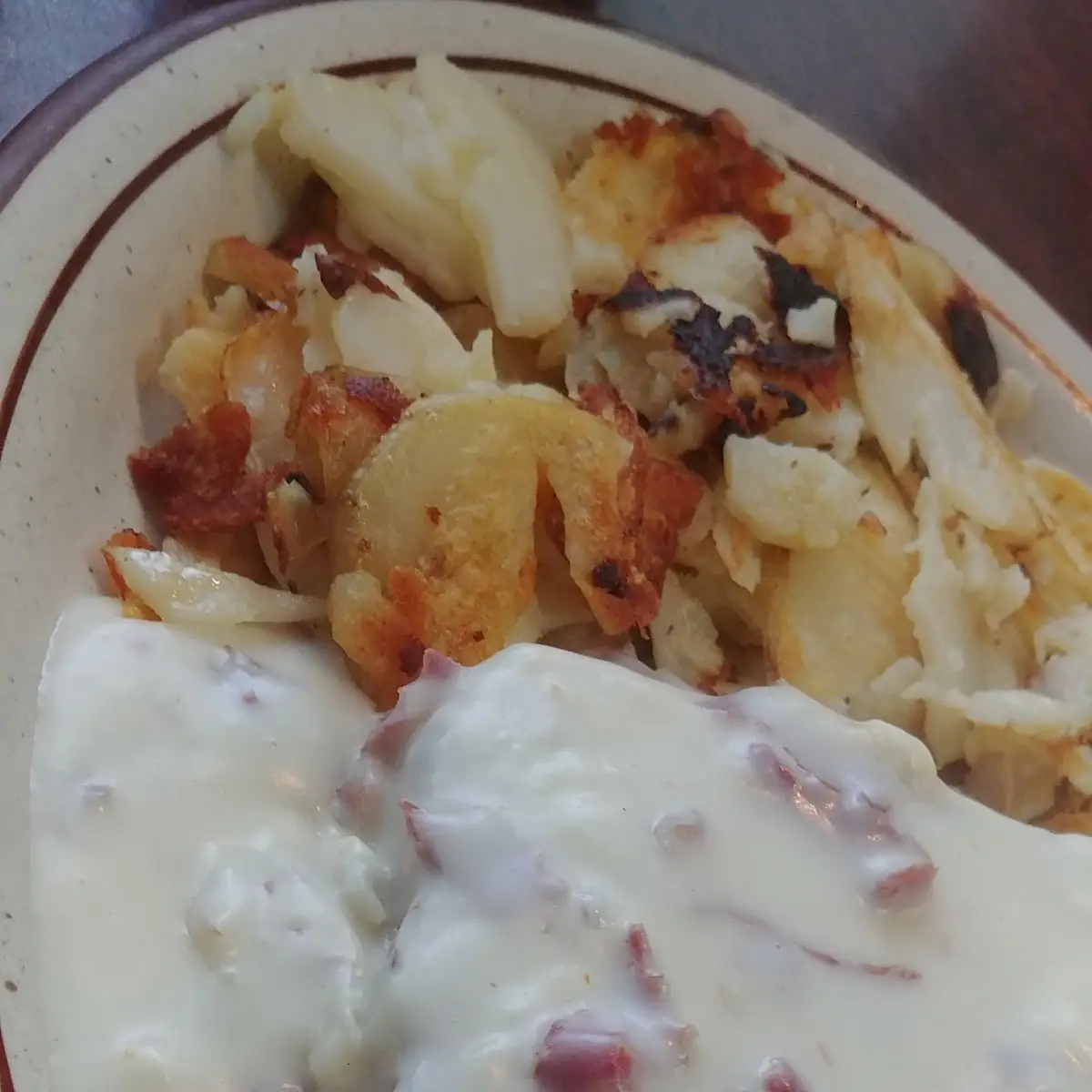 Side - Corned Beef Hash