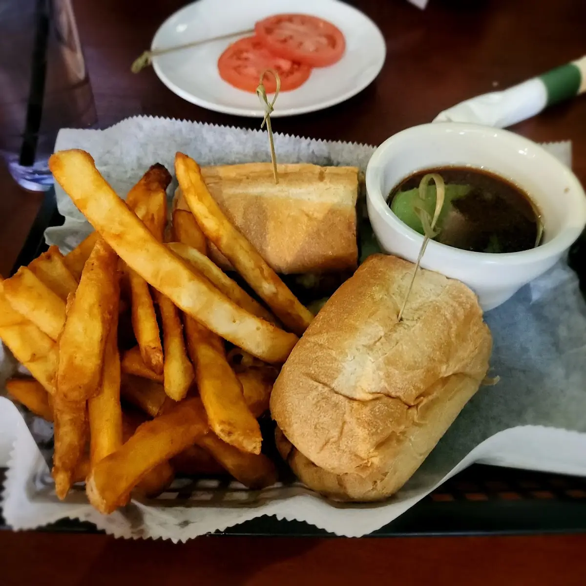 French Dip