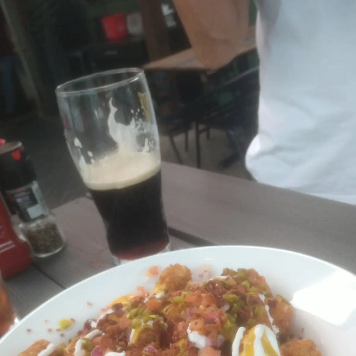 Loaded Tots