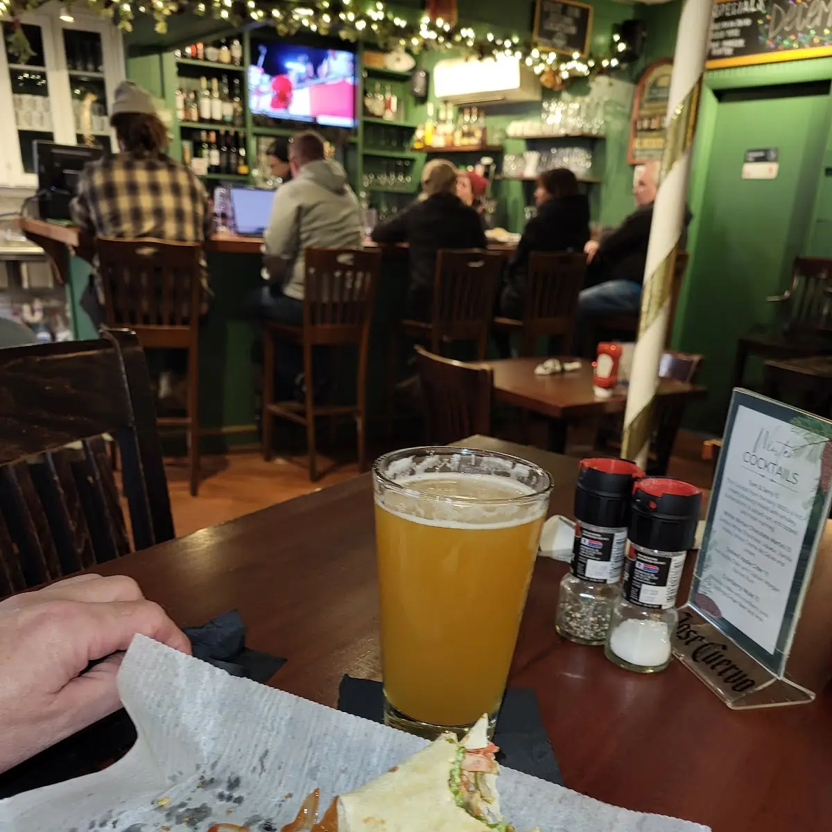 Southwest Chicken Wrap