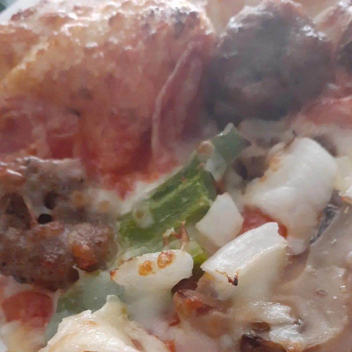 Supreme Pizza