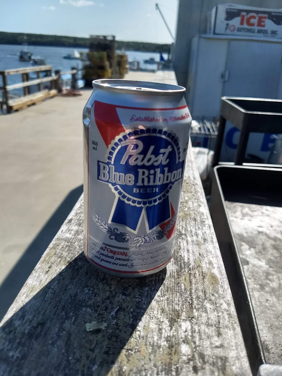 Pabst Blue Ribbon