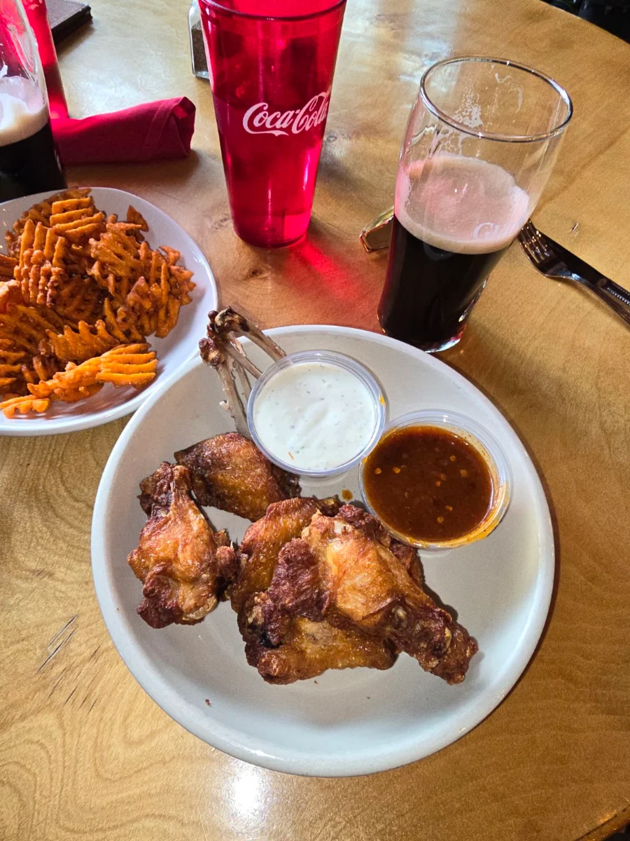 Chicken Wings