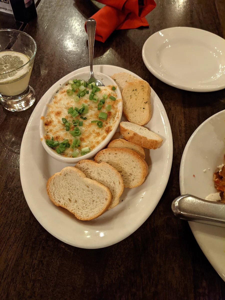 Spinach and Artichoke Dip