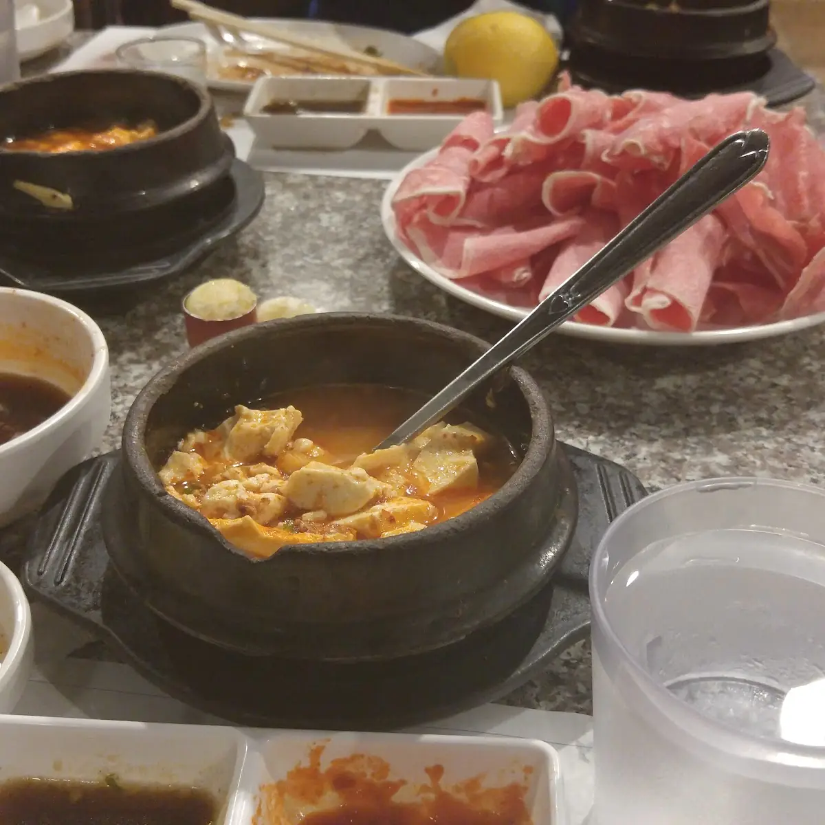 Hot Pot