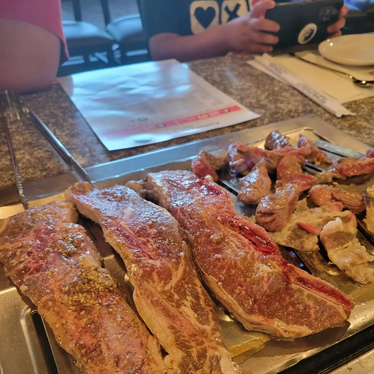 Short Ribs