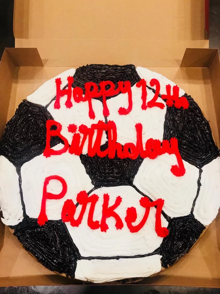 Birthday Cake
