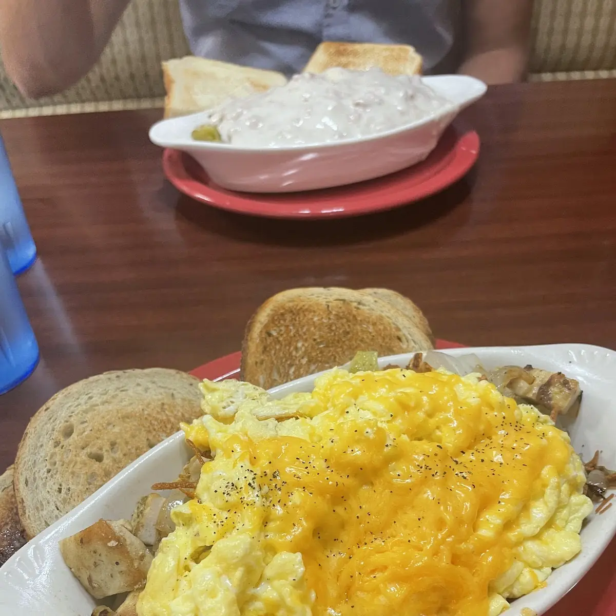 Chicken Breakfast Skillet