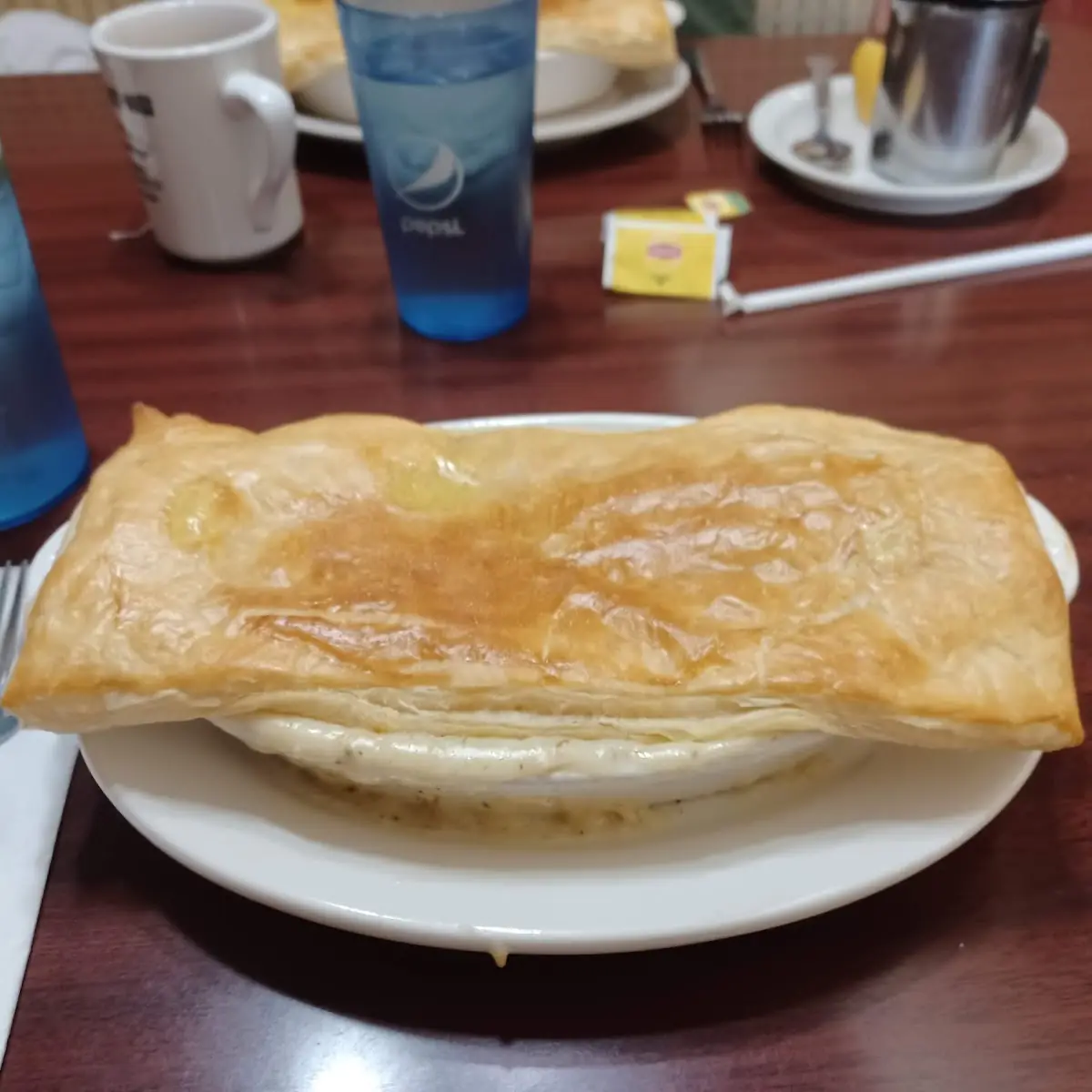 Chicken Pot Pie