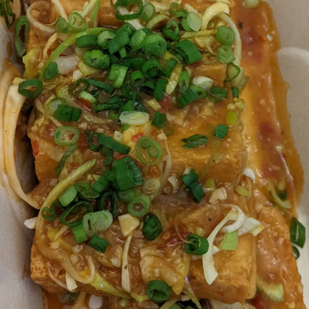 Bears Paw Tofu