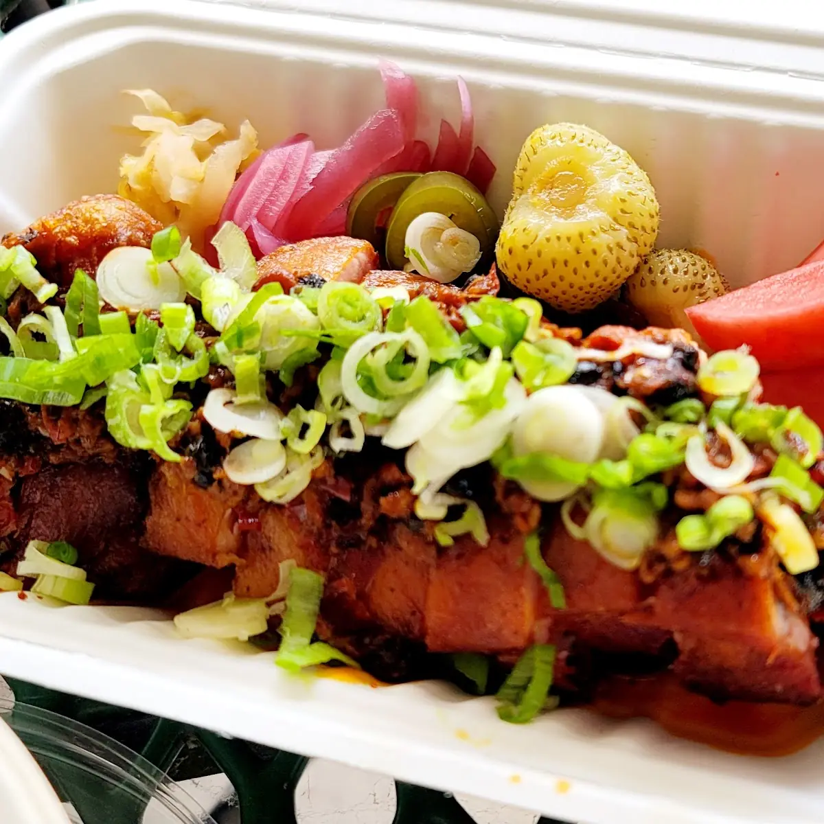 Crispy Pork Belly