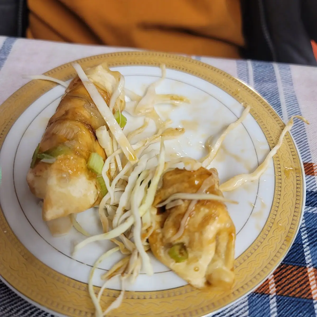 Pot Stickers