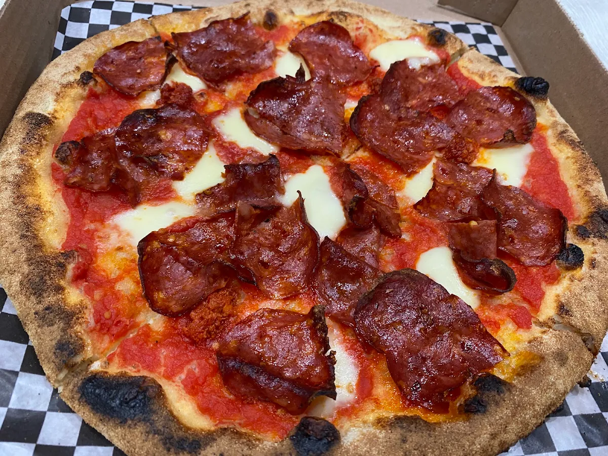 Diavola Pizza, Pizzeria Gusto