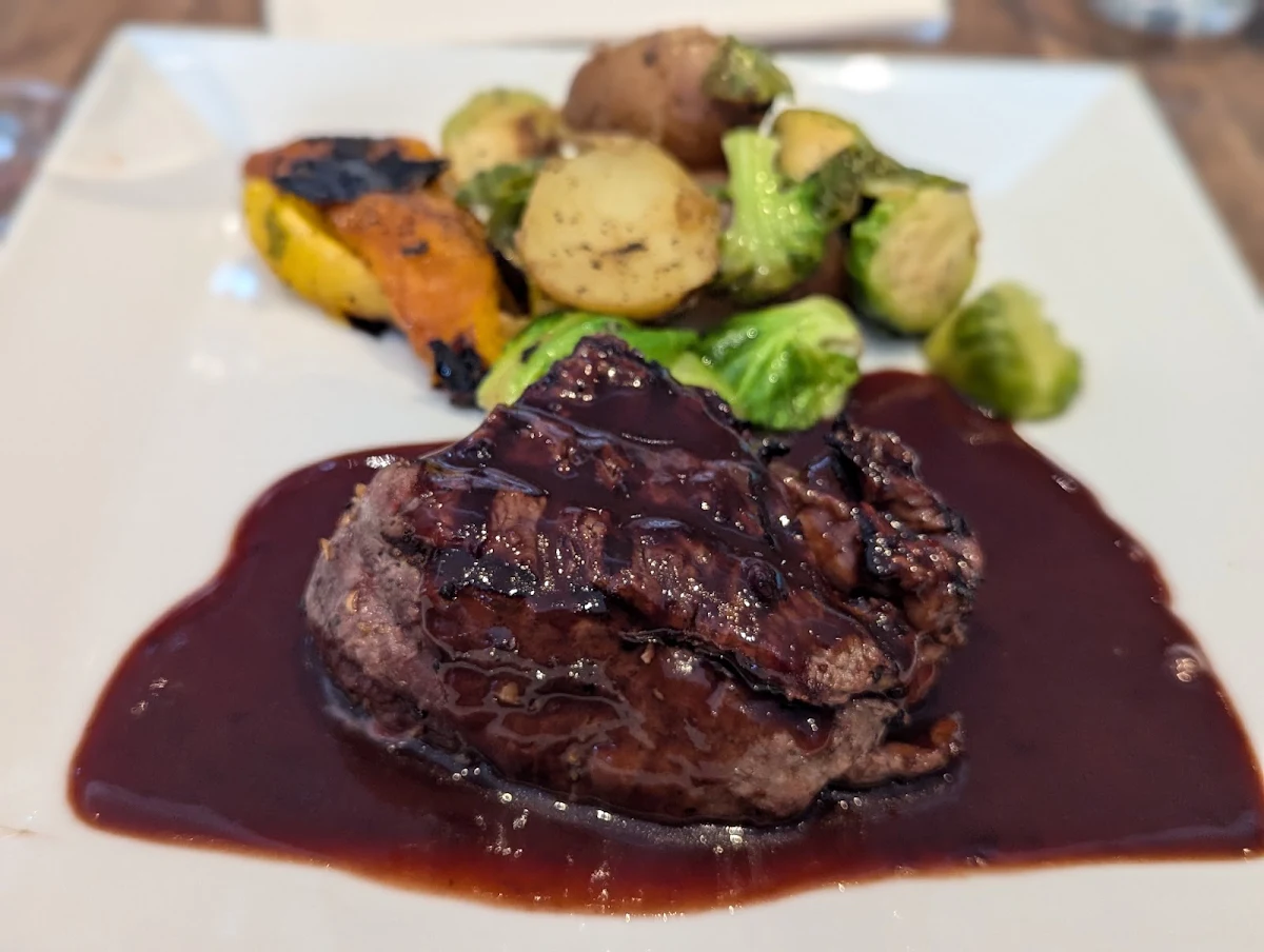 Filet Mignon, Pizzeria Gusto