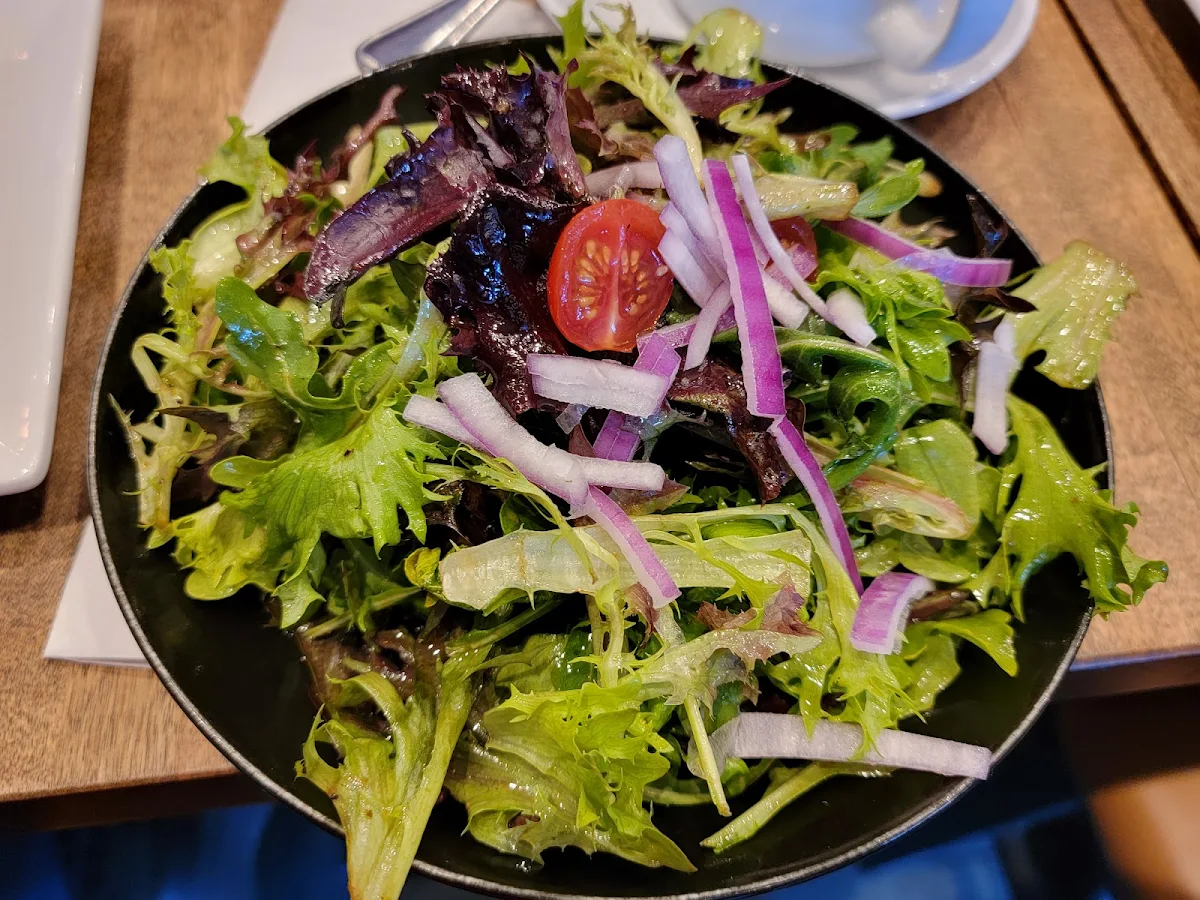 Insalata Cesare / Salade César / Cesar Salad