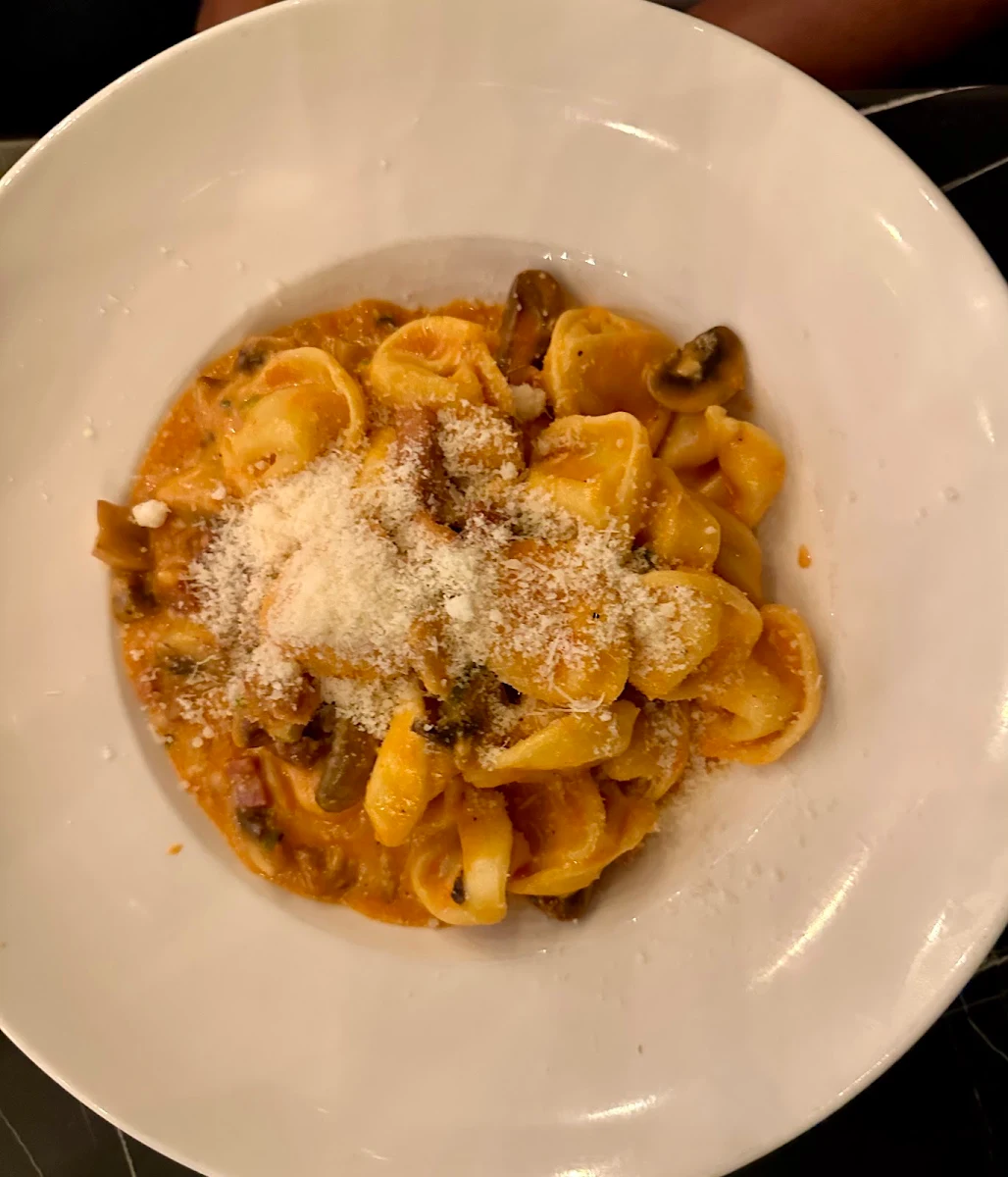 Tortellini Gigi, Pizzeria Gusto