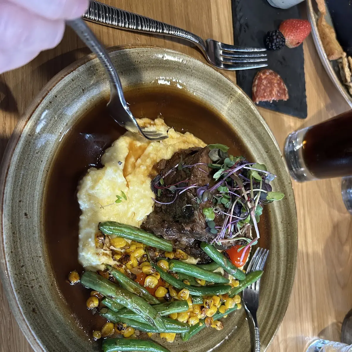 Braised Short Ribs