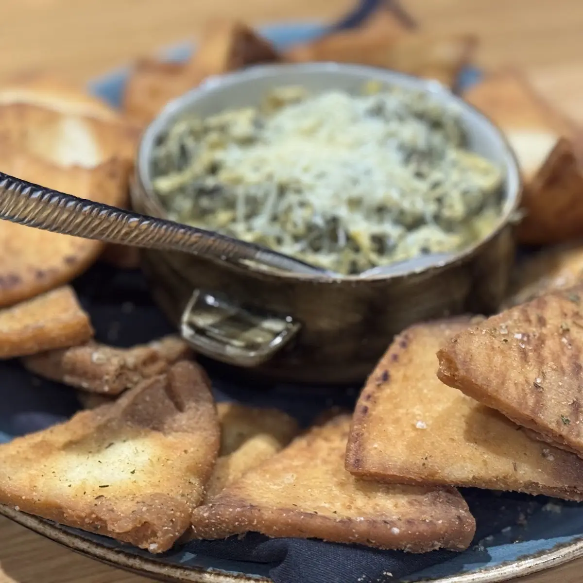 Spinach Dip