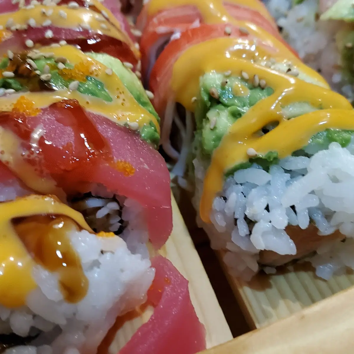 Sushi Rolls