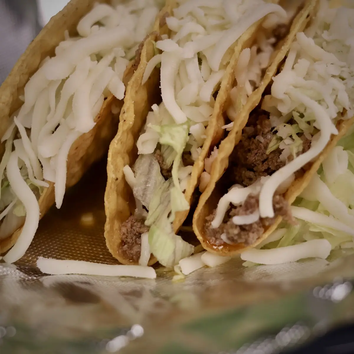 3 Tacos Hard