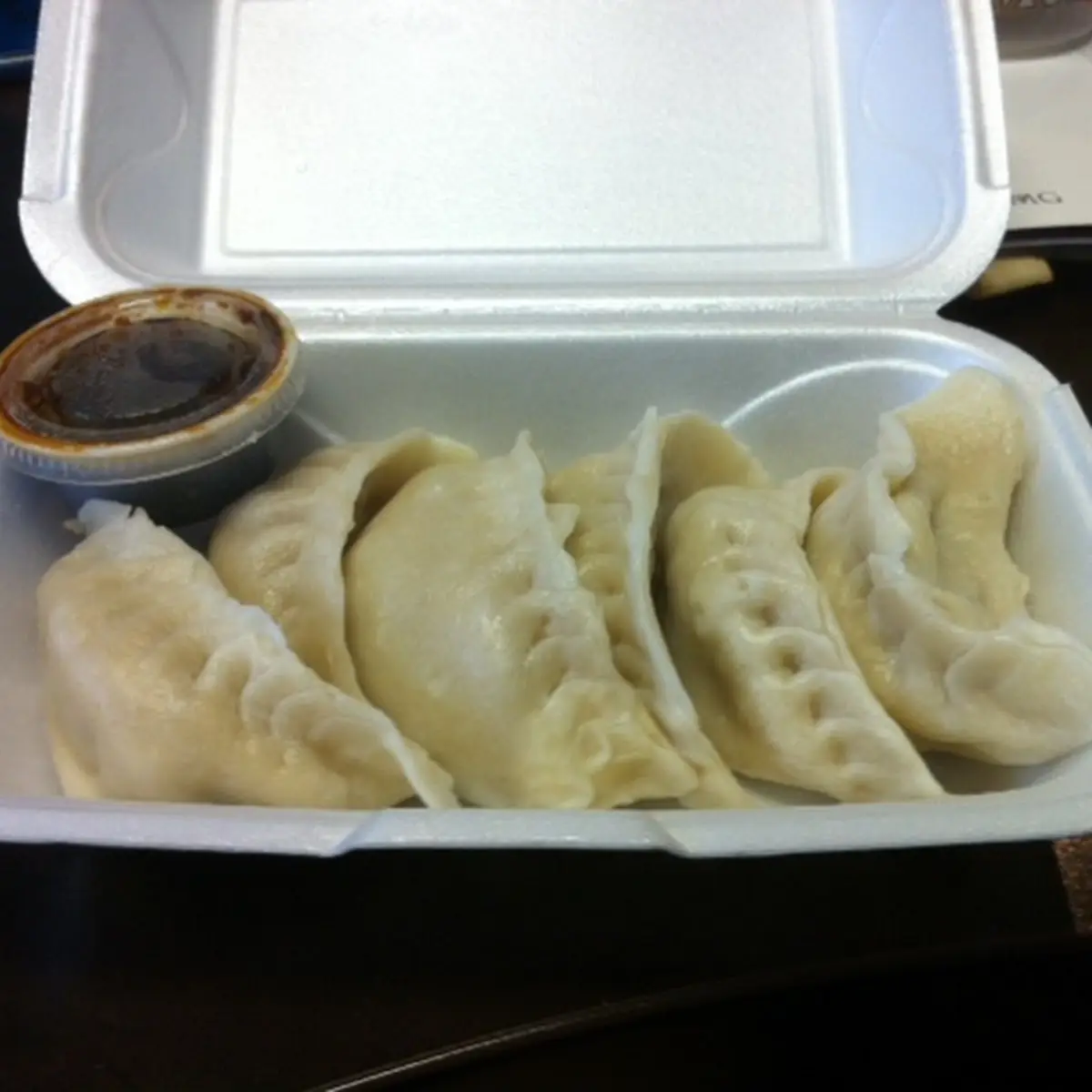 Steamed Dumpling