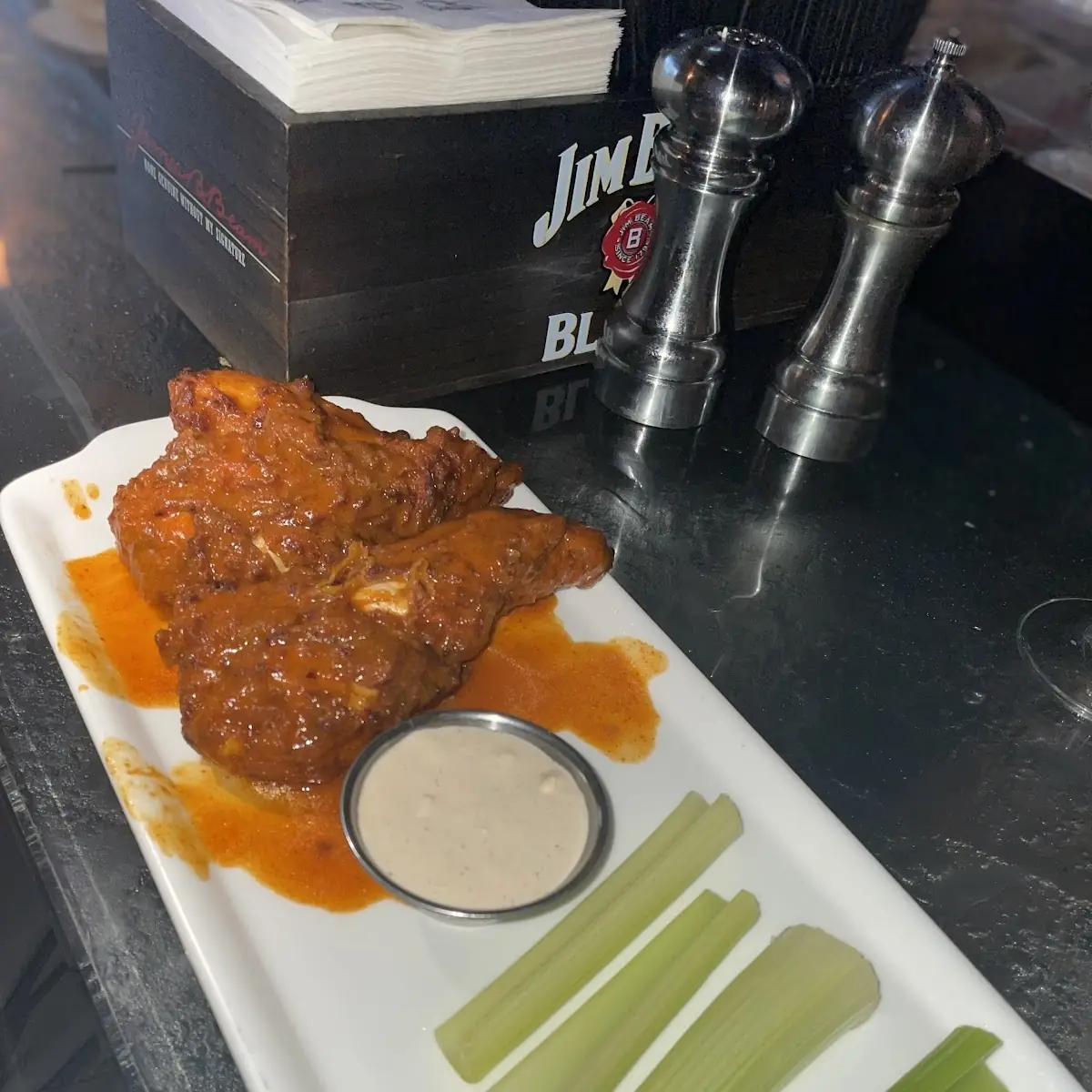 Buffalo Chicken Tenders
