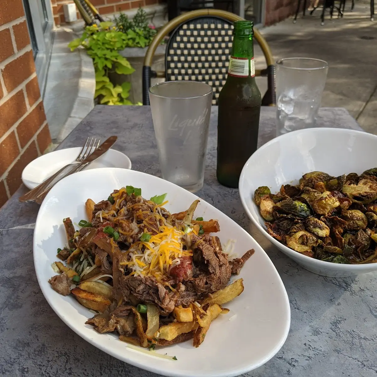 Short Rib Poutine
