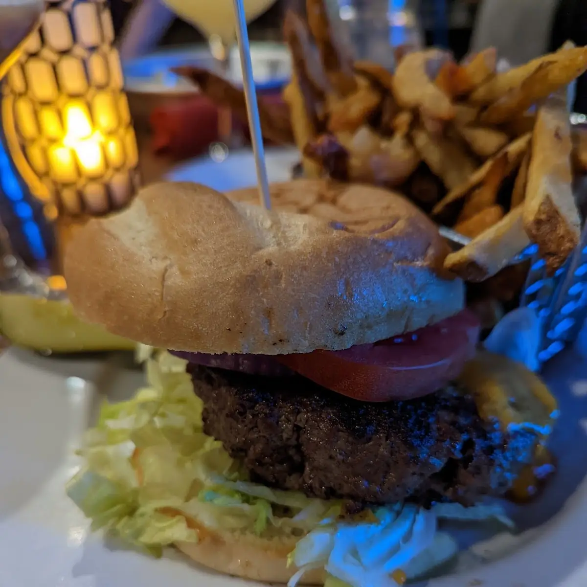 The Burger