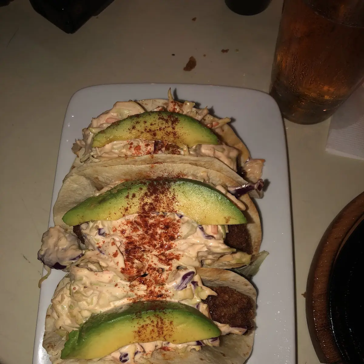 Shrimp Tacos