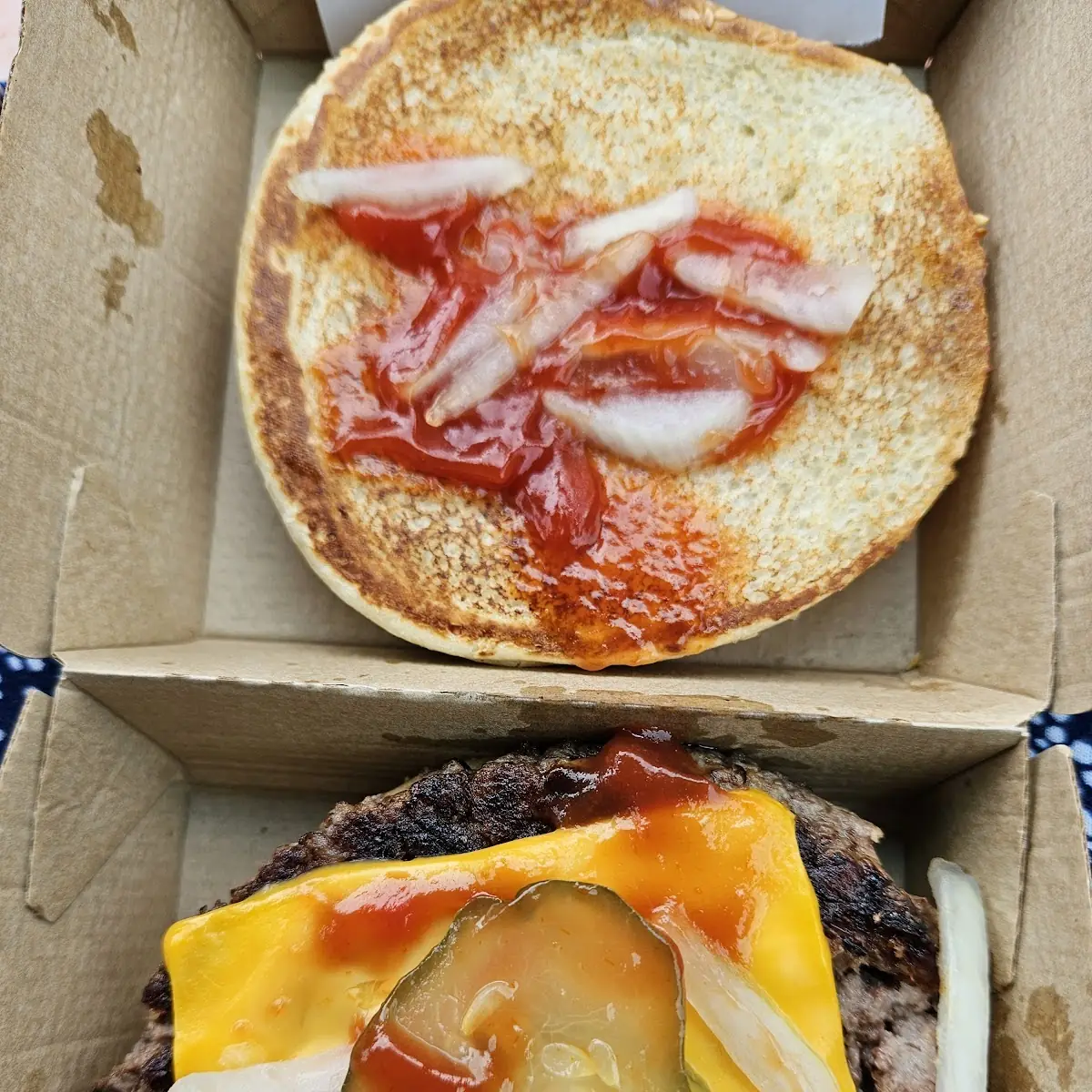 Quarter Pounder Yeah Right